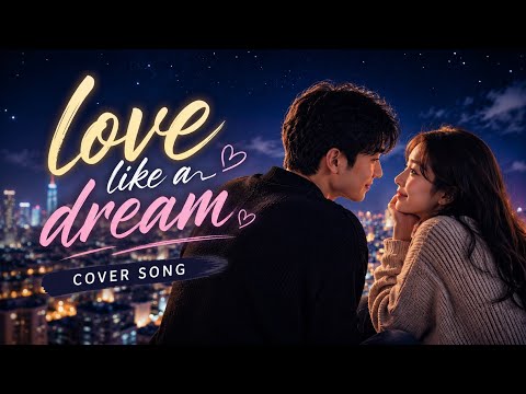 LOVE LIKE A DREAM 