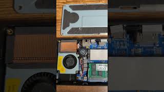 This Mini PC Is CRAZY Slim!