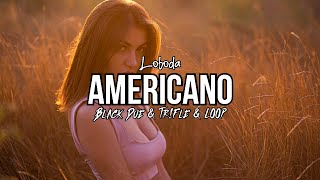 LOBODA - Americano (Black Due & Tr!Fle & LOOP REMIX) NOWOŚĆ 2023
