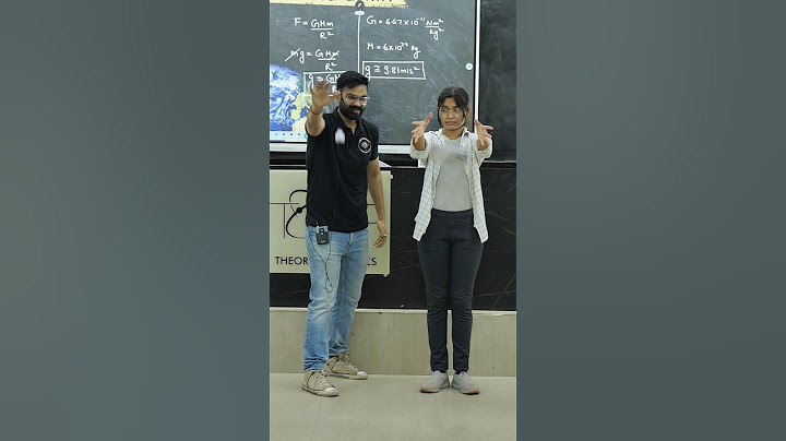 Kya aap kar sakte hain ?? #anubhavsir #theoryofphysics #physics #physicsfun #gwalior