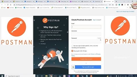 how to download and install postman in windows 10 2022 | @Mukeshotwani