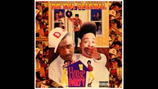 DB Tha General - Tha Message (House Party Mixtape)