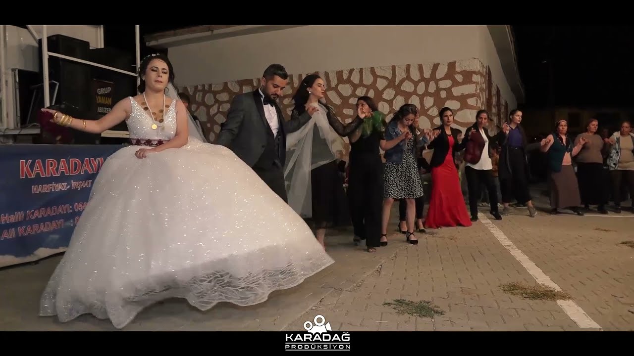 Grup YAMAN İnişdere Köyü TUT ADIYAMAN 2021