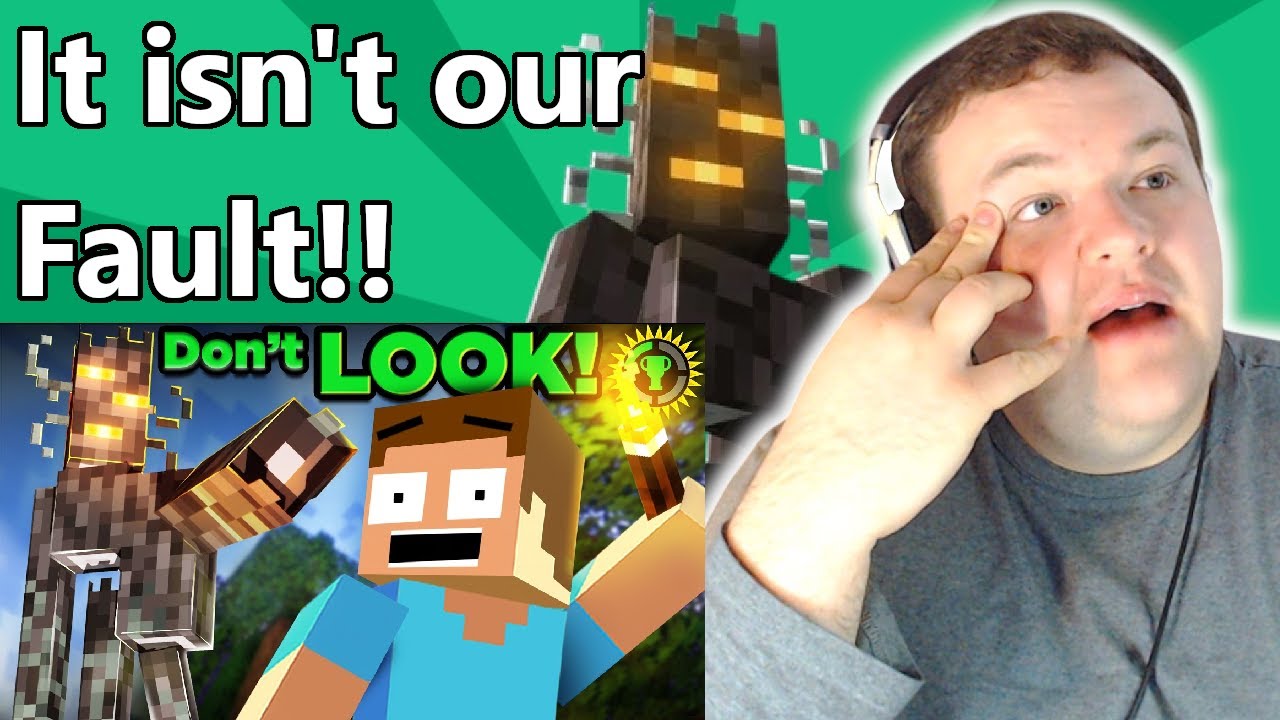 Even the Trees in Minecraft Have LORE... - @GameTheory | Fort_Master Reaction