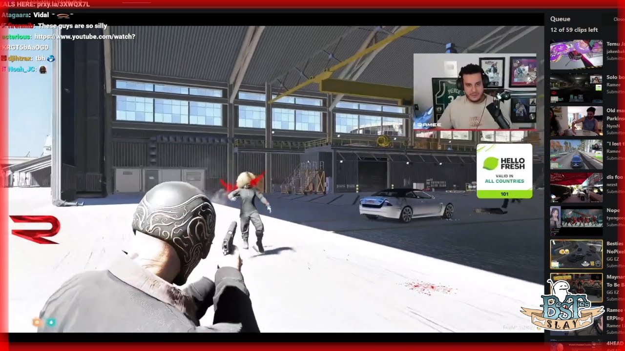 Fanfan Reacts To Hilarious GTA RP Clips and More | NoPixel 4.0 GTARP