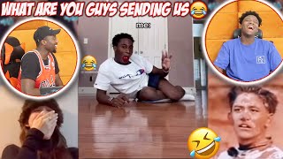 Reacting to the crazy side of K-pop tik tok (HILARIOUS)