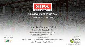 NIPA GROUP - Corporate AV