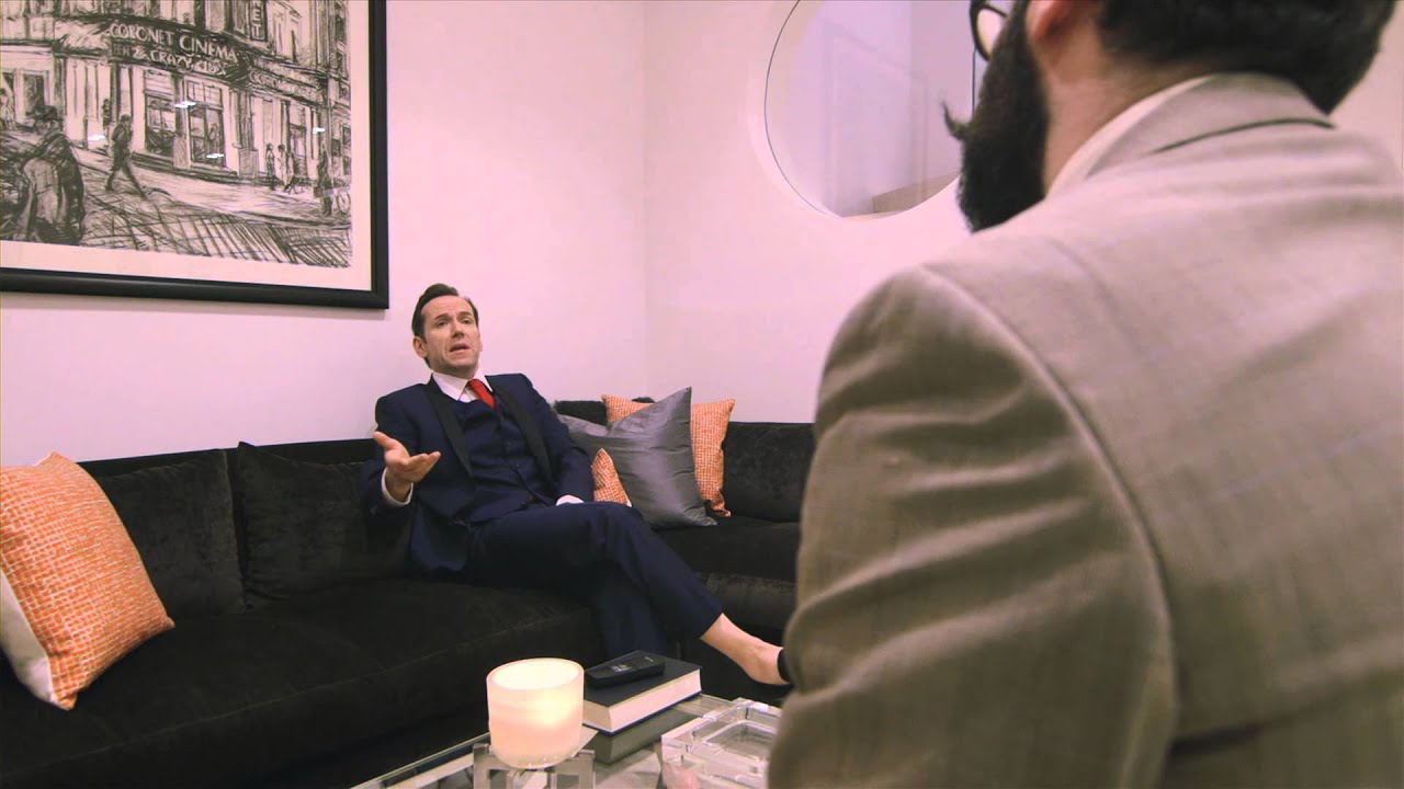 At Home with Robert Houston MP - Lusso Magazine