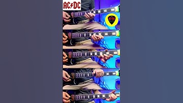 Thumbnail of AC/DC like Symphony? - Listen to the intro to the song Thunderstruck