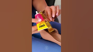 Add a Touch of Elegance to Your Heels Using The Watch Strap Hack! 👠⌚✨ #shorts