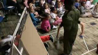 E.V.I.L. Support Group, 2026 Slate Hill School Play (Friday In-School Performance)