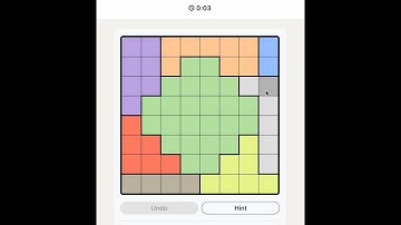 LinkedIn Queens Puzzle #547 Today