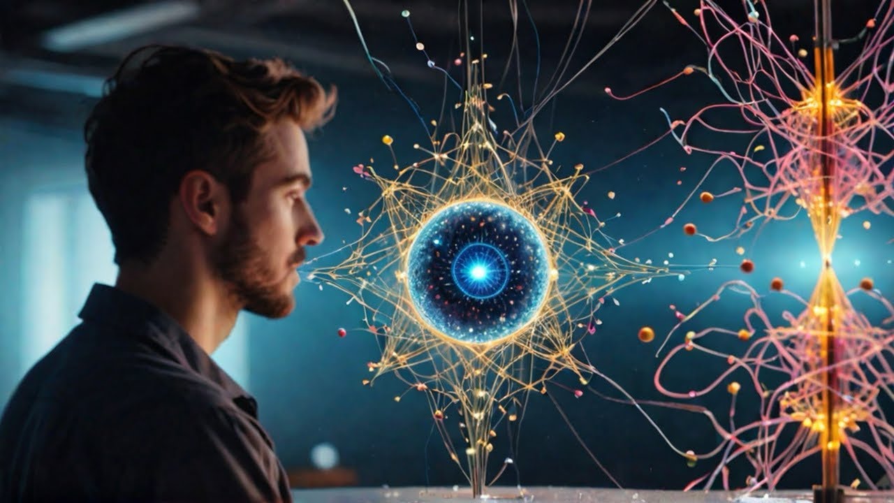 Unlock the Observer Effect 🔮 How Awareness Creates Your Reality - YouTube