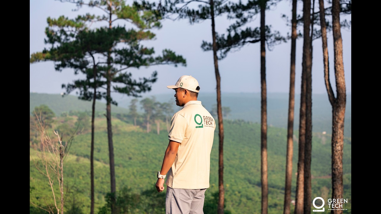 GreenTech brand film