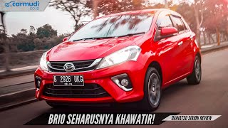 Interiornya LEGA KETERLALUAN dan GILA FITUR, Mobil Ini Harusnya Bisa Jauh Lebih Laku