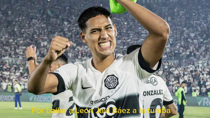 Olimpia 3 vs Cerro Porteño 0 || Torneo Clausura 2024 CANCIÓN #olimpia #cerroporteno #albirroja