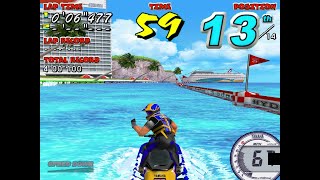 Wave Runner GP arcade 60fps screenshot 5