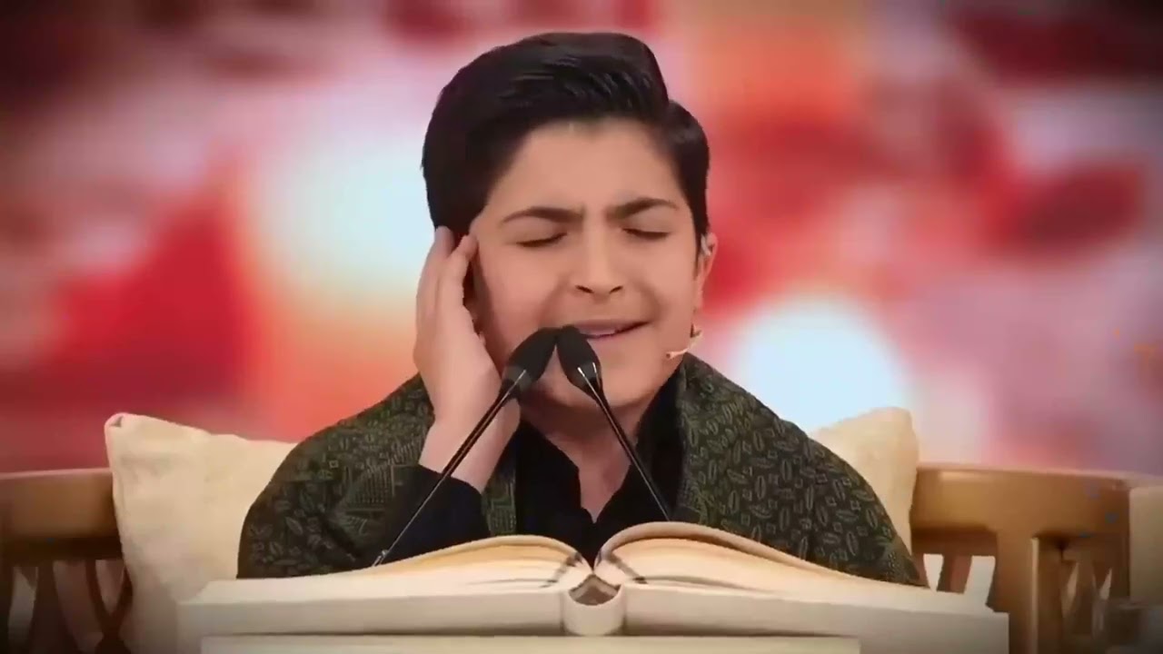 لن تتمالك أعصابك ولو دقيقة واحدة من جمال التلاوات من سورة مريم  ! محمد رضا بورصفر