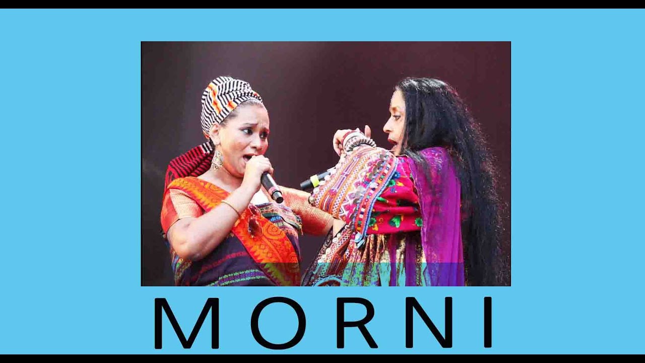 Morni Baaga Ma Bole l Nervous Singing With lla Arun l Kalpana Patowary LIVE l Azra Bihu 2019