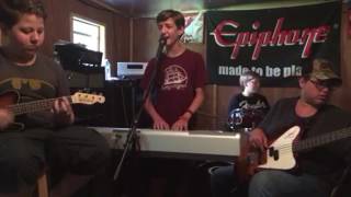 Addict With A Pen - twenty one pilots (Band Cover)