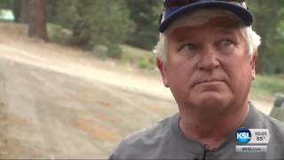 Crews make progress on Brian Head Fire as eyes shift to Monday's weather