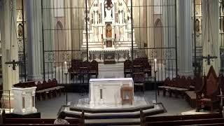 Monday of the Fifteenth Week in Ordinary Time Mass (Presider: Fr. Cera, SJ) 07/13/2026