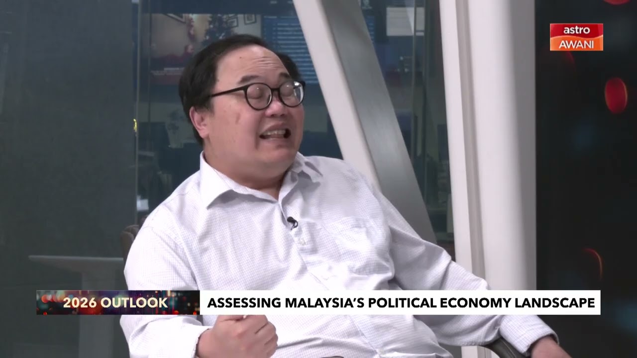 Экономика: Политико-экономический ландшафт 2026 года (Astro Awani)