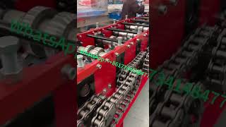 High Speed Cable Tray Forming Machine