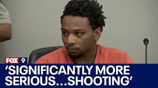 Dpree Robinson sentenced in shooting of 9-year-old