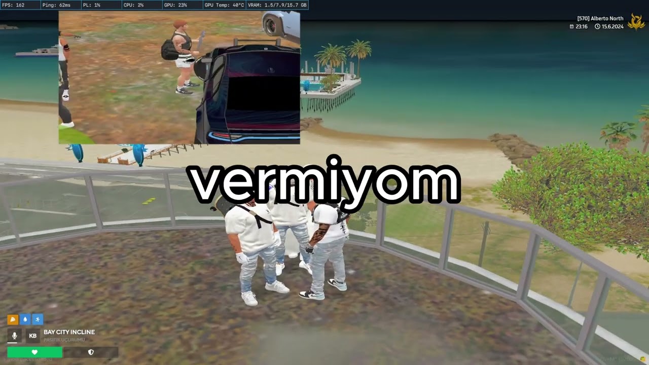 Wass hikaye anlatıyor #mdrp #fivem #onlyrp