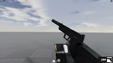 P320 Animations [FE Gun Kit]