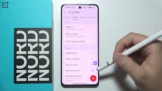 OnePlus Nord CE 5: How to Use Text to Speech