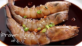 Prawn Jang : 새우장