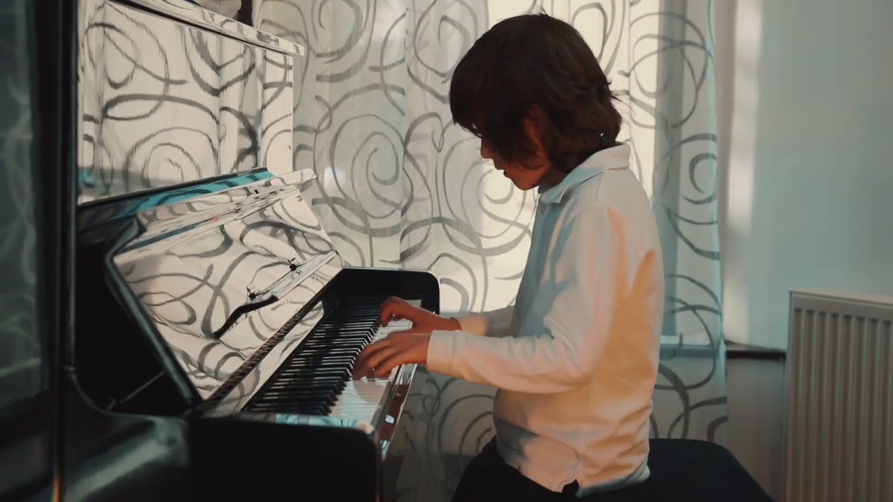 Alexandru Barac Sectiunea Muzica Solo, Pian Principal,  Clasa I