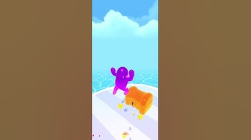 Join Blob Run 3D - Bonus Level (Android Gameplay Walkthrough)