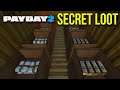 [Payday 2] Thinking Ahead Achievement (Steal the Secret Loot)