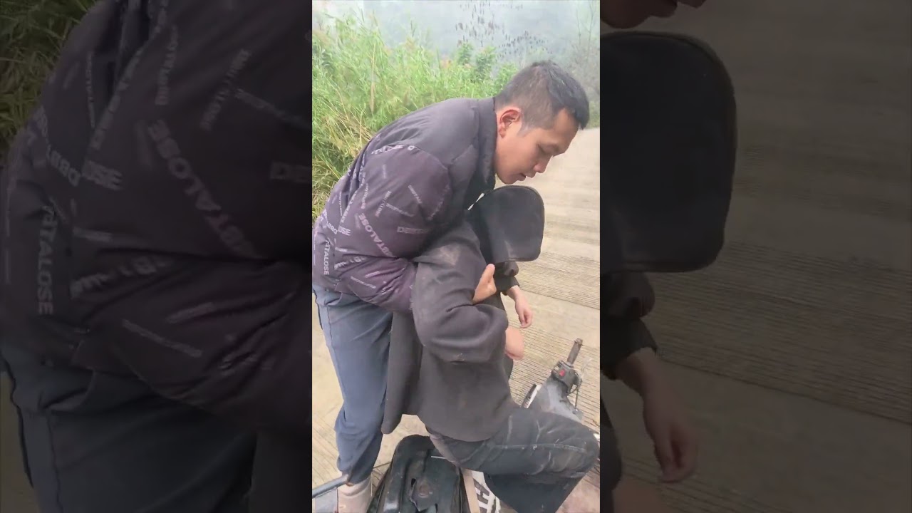 这是什么意思？ #automobile #正能量剧情 #funny #正能量剧情 #弘扬正能量 #movie