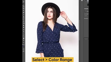 Remove dots on clothes - Short Photoshop-Tutorial #shorts  #shortvideo
