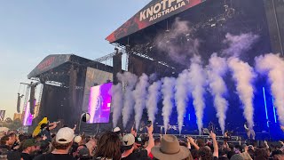 A Day To Remember - I’m Made of Wax, Larry, What Are You Made Of? (Knotfest Melbourne, 28/02/2025)