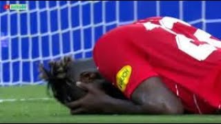 Oumar Solet Incredible Miss - Champions League