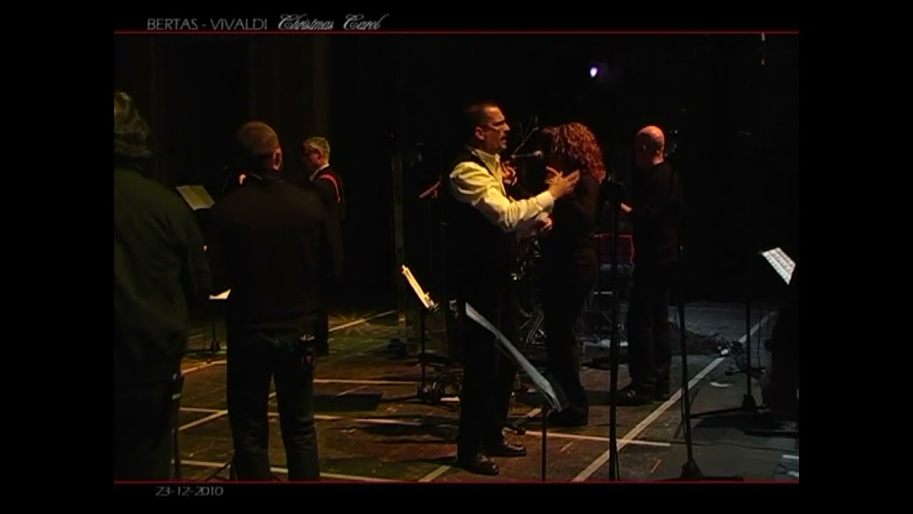 Bertas & Corale Vivaldi · Adiemus (Live · 2010) auf YouTube ansehen Bertas & Corale Vivaldi · Adiemus (Live · 2010) auf YouTube ansehen