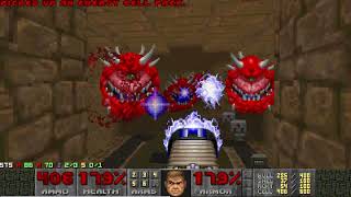 Going Down: Turbo (2014/2025): MAP17: Rest in Pieces (UV, No Saves, Pistol Start)
