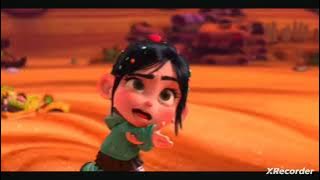 Wreck-It Ralph Character Is For Vanellope Von Schweetz