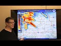 Winter Storm and High Wind Briefing - February 2, 2025 - 6 am