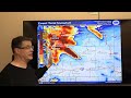 Winter Storm and High Wind Briefing - February 2, 2025 - 6 am
