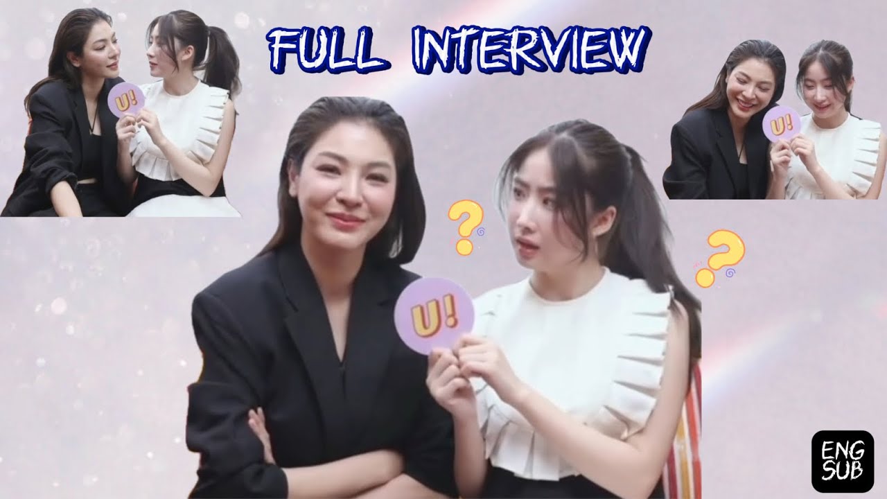 Faye yoko 👥 Faye doesn't tell Yoko / Full Interview (ENG SUB)