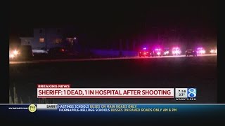 Deputies investigating 'suspicious' death at home near Wayland