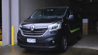 its my business, its my van | Team Tank Logistics