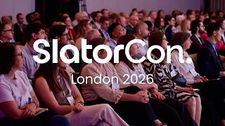 SlatorCon London 2026 | The Next Phase of Language AI