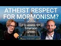 Atheist philosopher surprised by mormonism full episode featuring emerson green